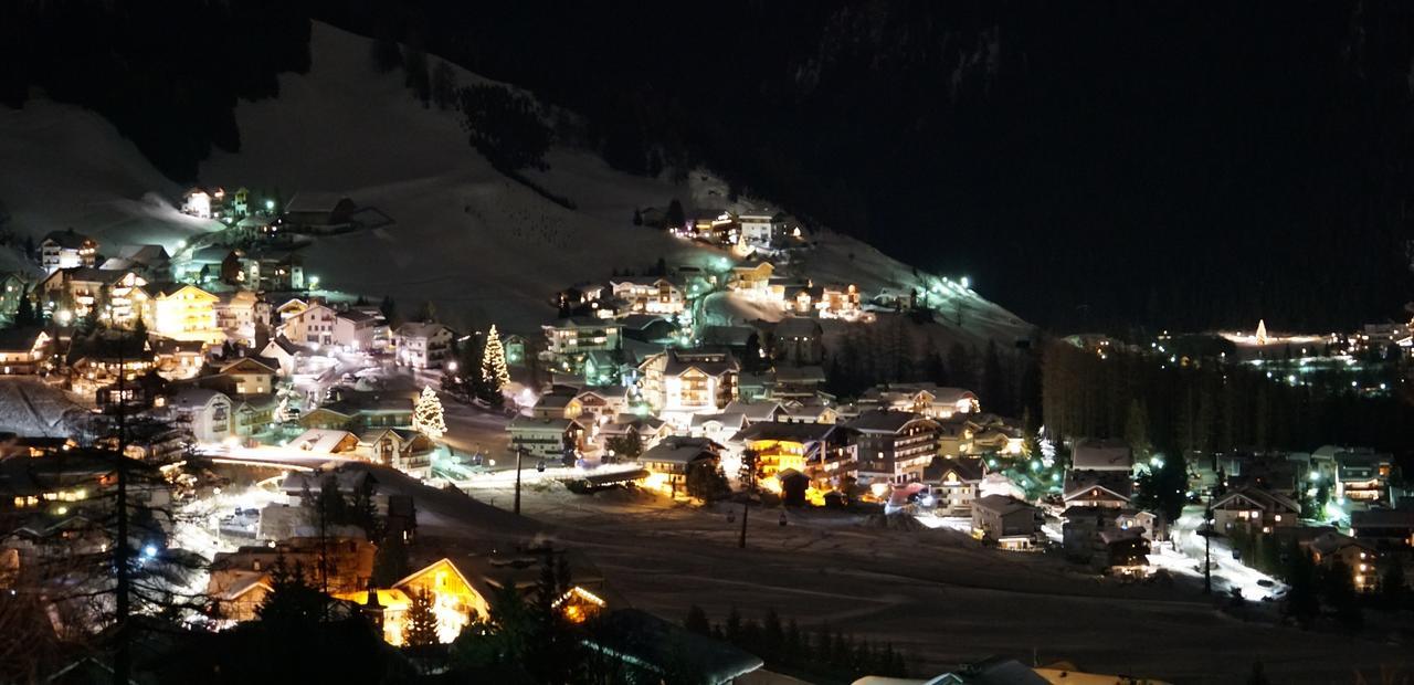 Chalet Cogolara Colfosco Εξωτερικό φωτογραφία
