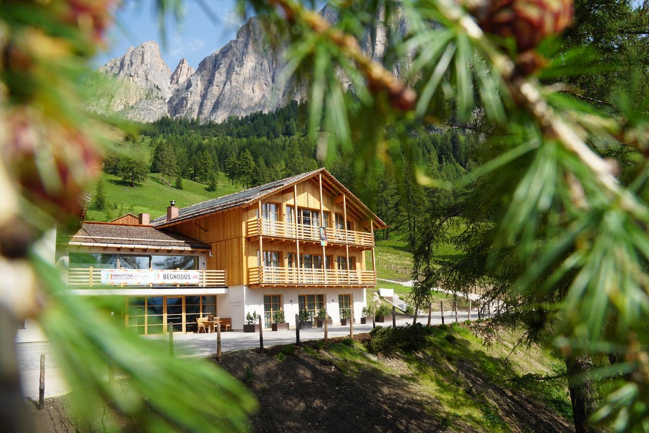 Chalet Cogolara Colfosco Εξωτερικό φωτογραφία