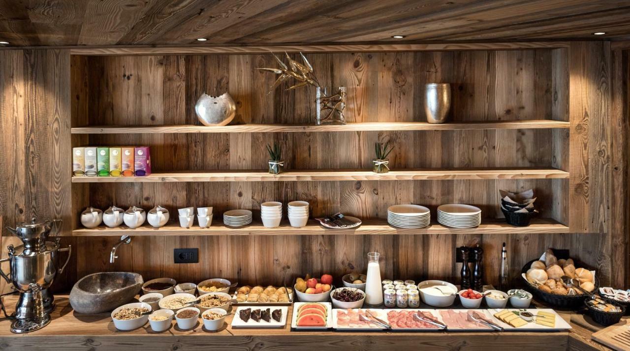 Chalet Cogolara Colfosco Εξωτερικό φωτογραφία