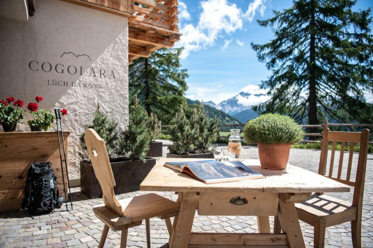 Chalet Cogolara Colfosco Εξωτερικό φωτογραφία