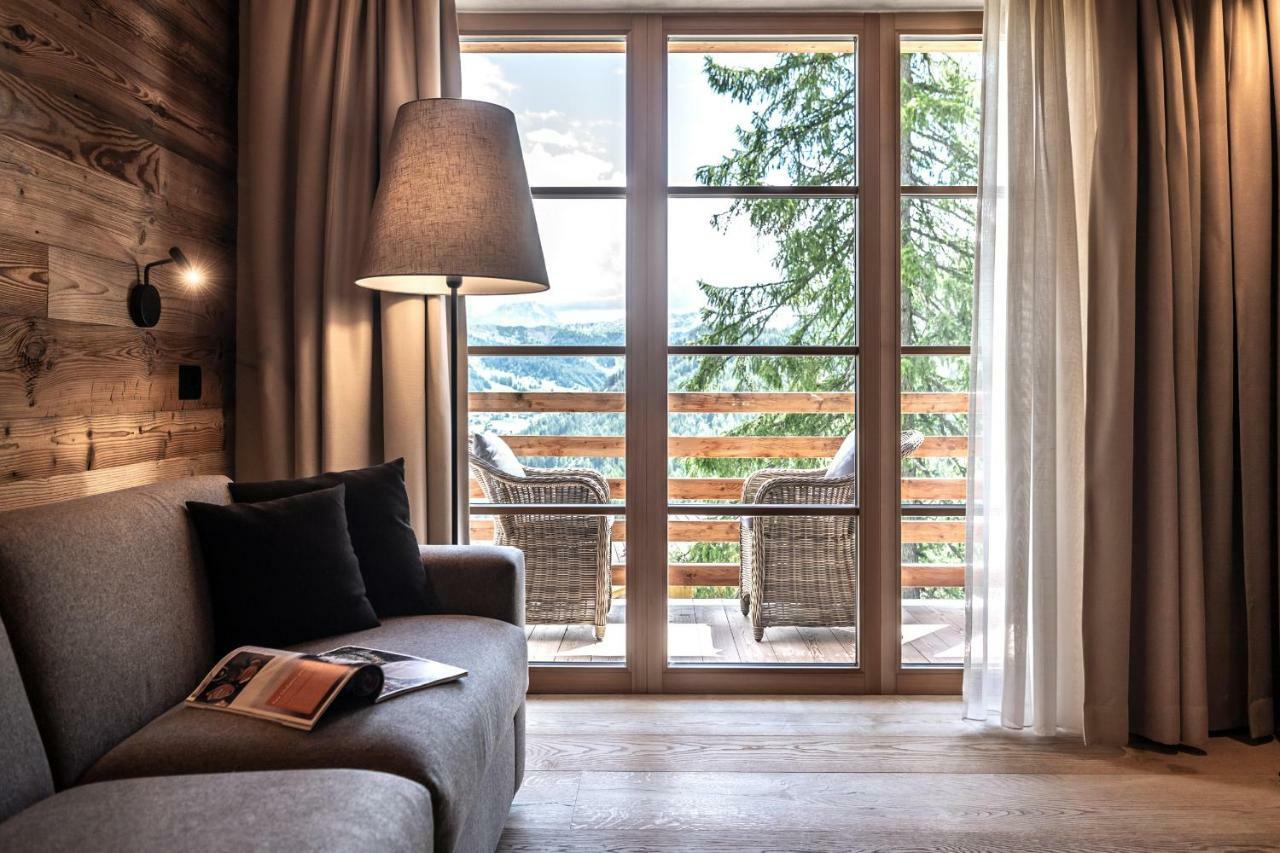 Chalet Cogolara Colfosco Εξωτερικό φωτογραφία