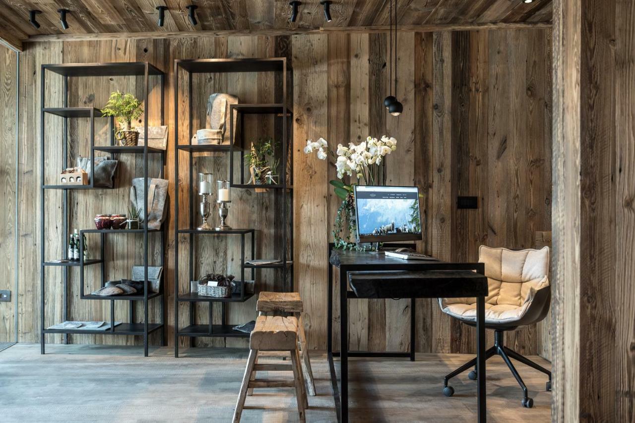 Chalet Cogolara Colfosco Εξωτερικό φωτογραφία